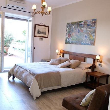 Bed and Breakfast Casa Marina Neapol Zewnętrze zdjęcie