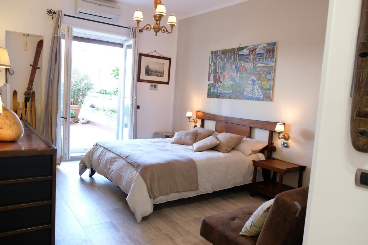 Bed and Breakfast Casa Marina Neapol Zewnętrze zdjęcie