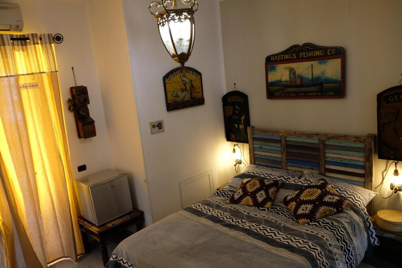 Bed and Breakfast Casa Marina Neapol Zewnętrze zdjęcie