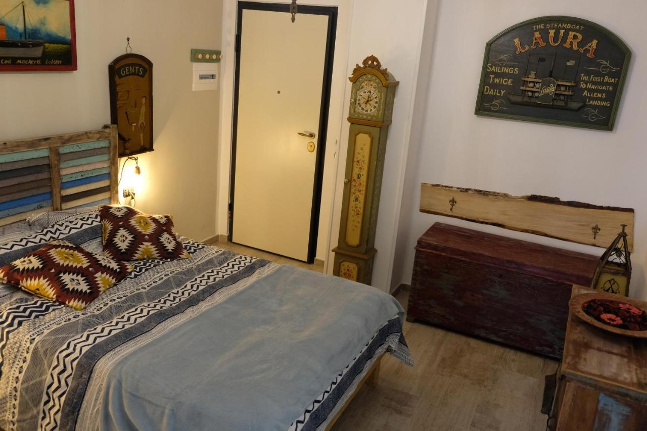 Bed and Breakfast Casa Marina Neapol Zewnętrze zdjęcie