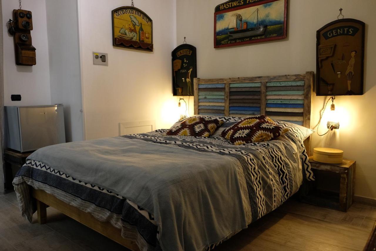 Bed and Breakfast Casa Marina Neapol Zewnętrze zdjęcie