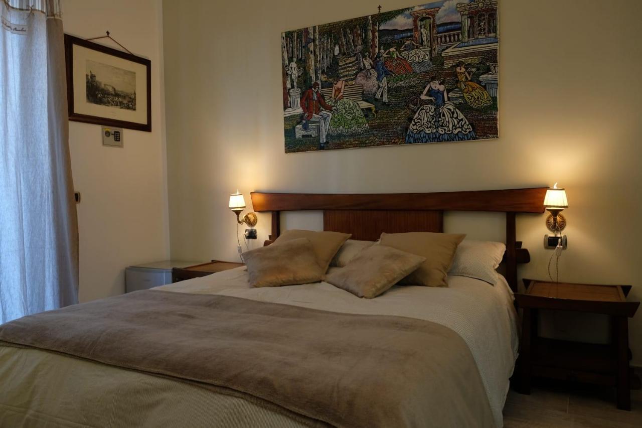 Bed and Breakfast Casa Marina Neapol Zewnętrze zdjęcie