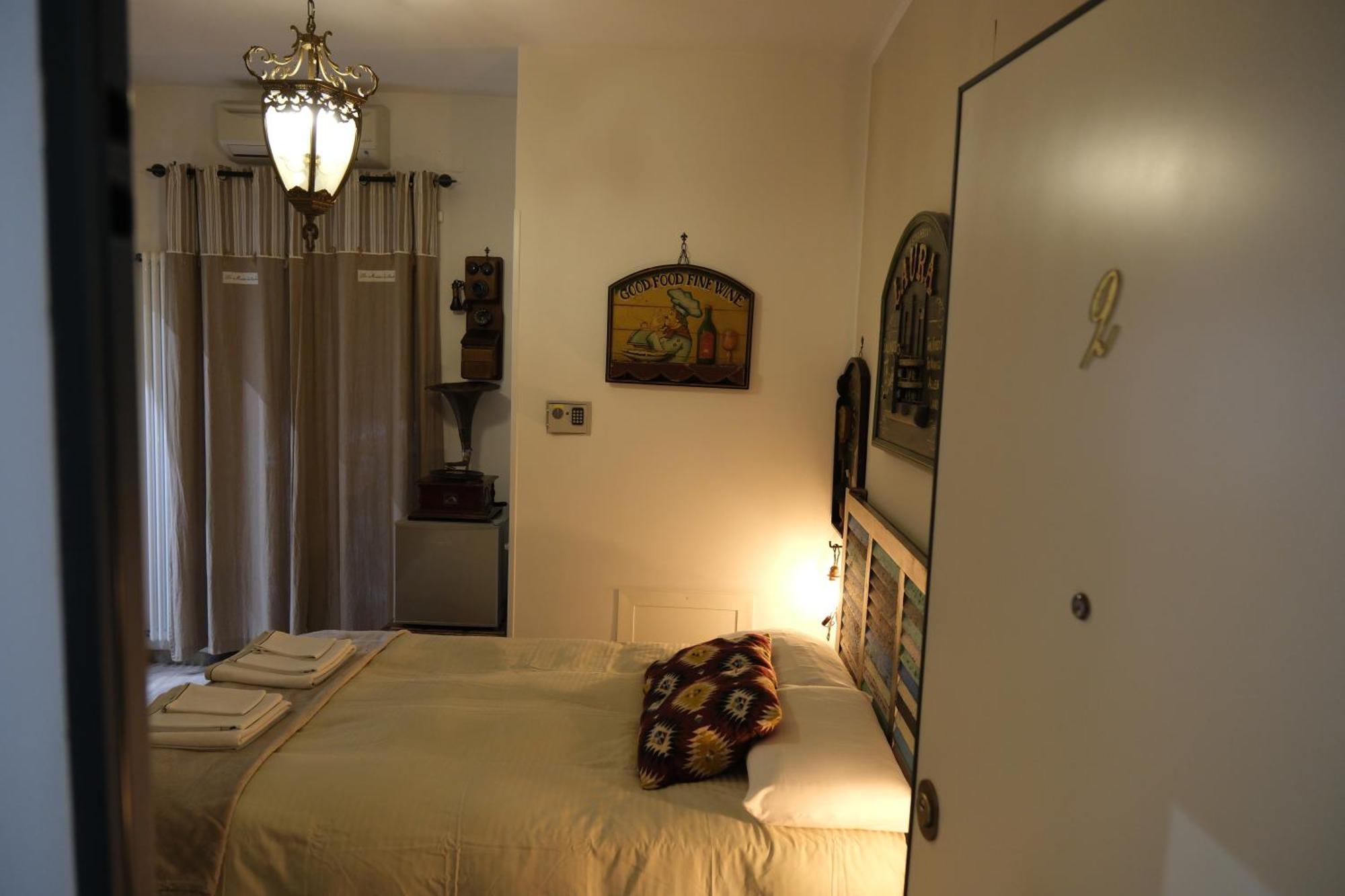 Bed and Breakfast Casa Marina Neapol Zewnętrze zdjęcie