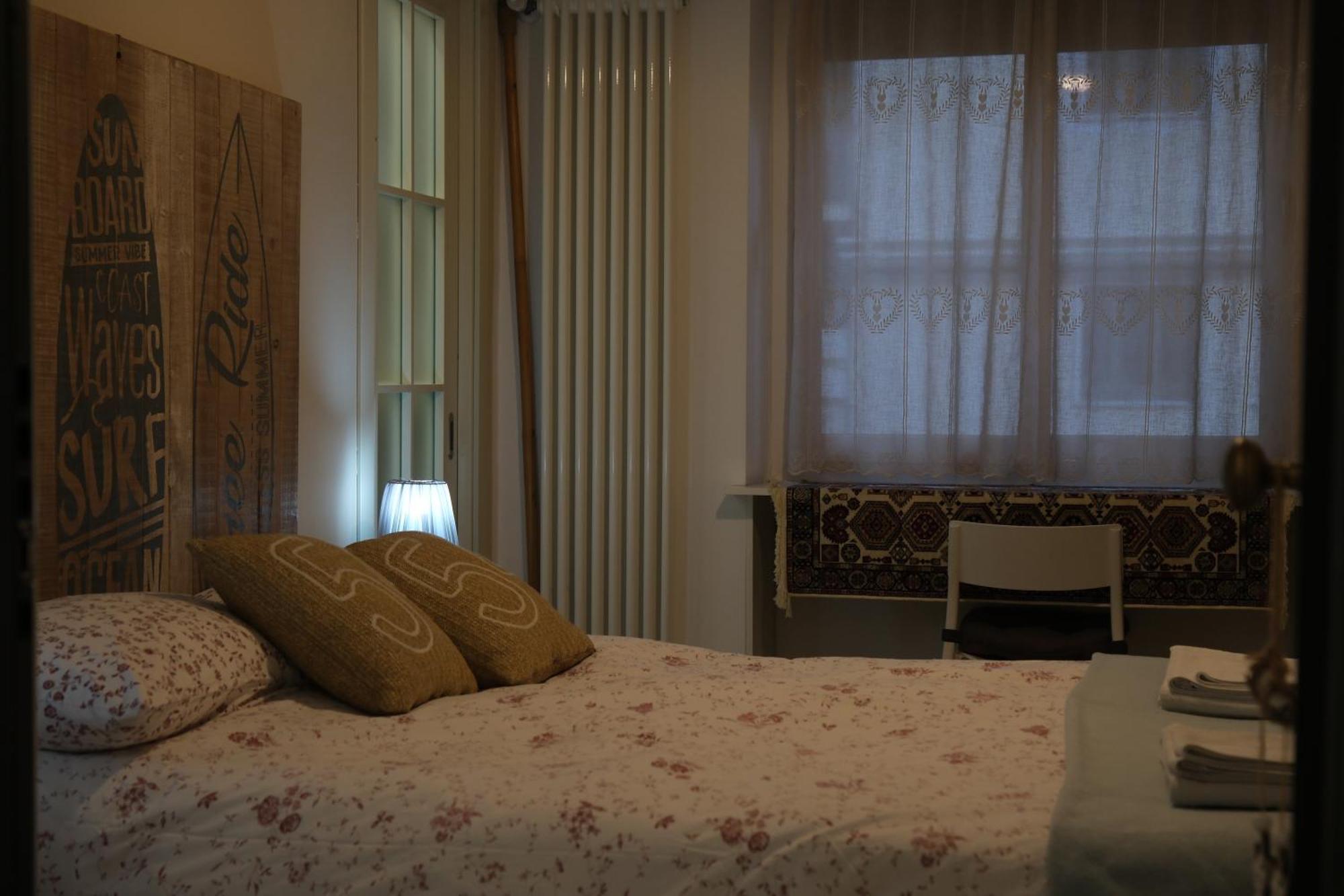 Bed and Breakfast Casa Marina Neapol Zewnętrze zdjęcie